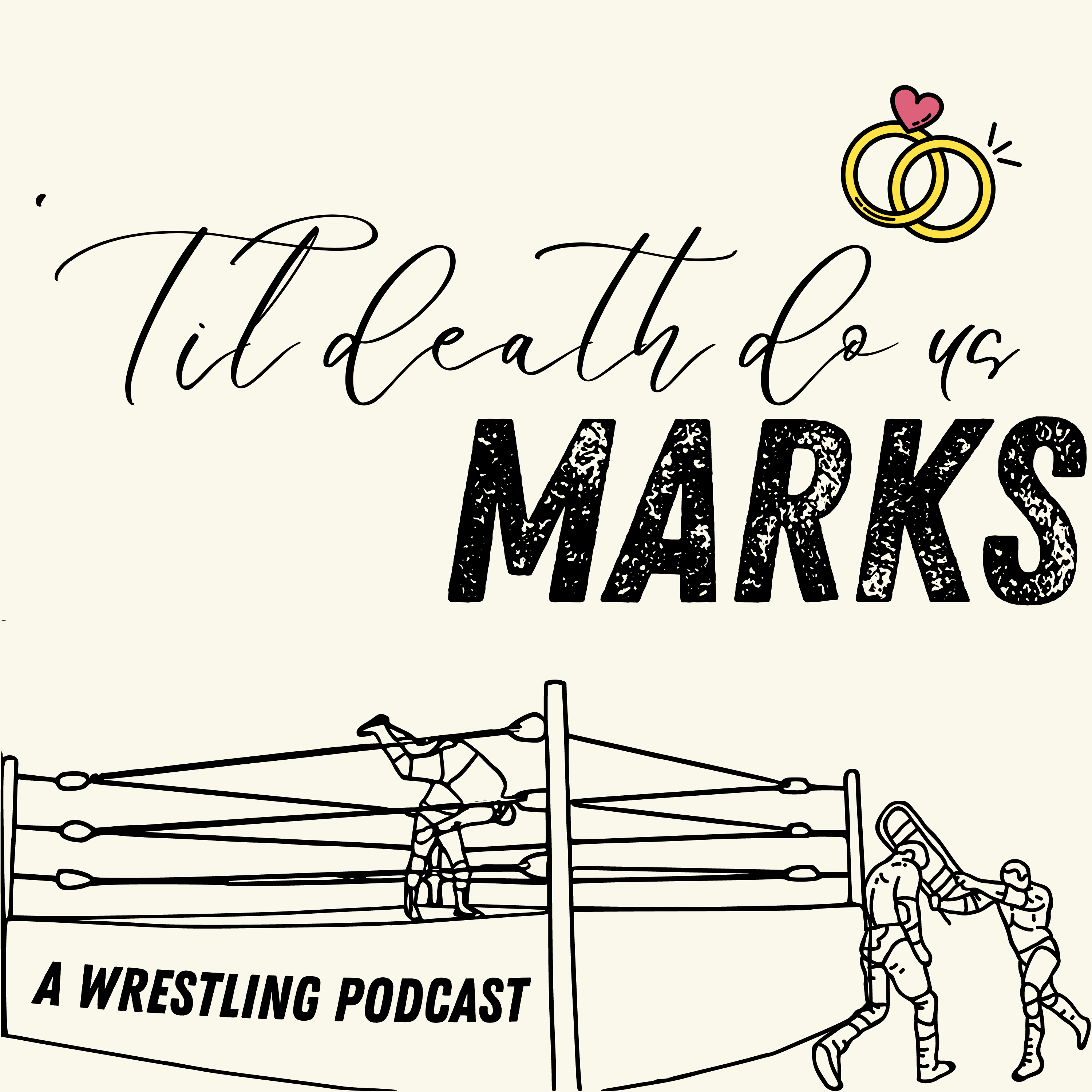 "'Til death do us marks" Podcast